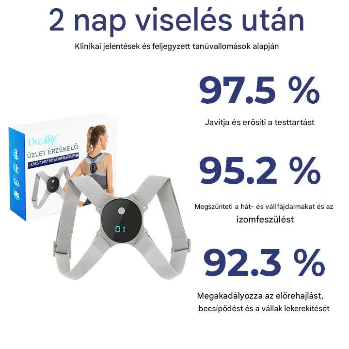 AA OOS EMS Tartásjavító - PosturePro