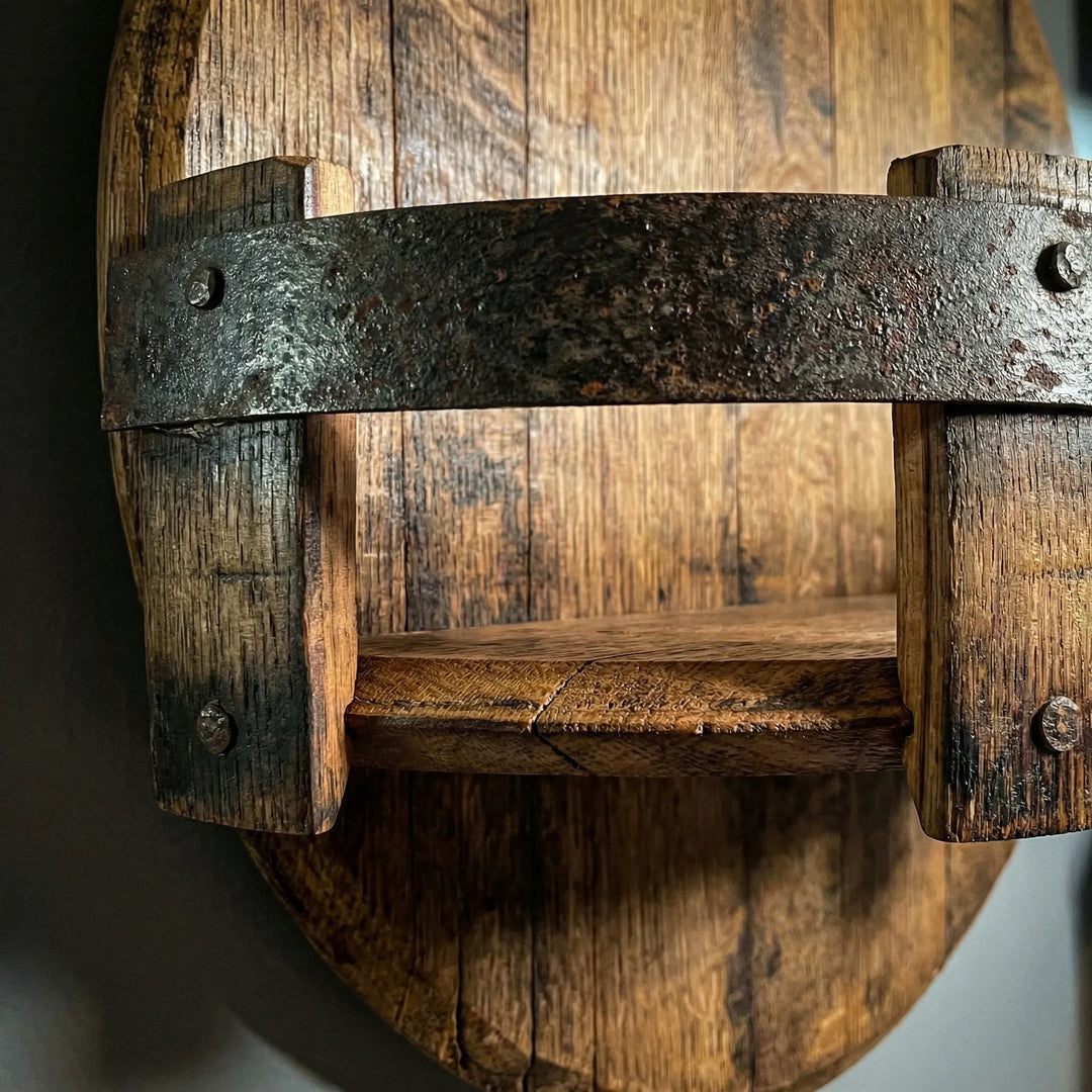 Wandregal Für Getränke - HeritageHue