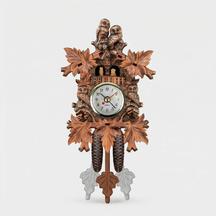 Wanduhr Im Vintage-Stil - Pendleleaf