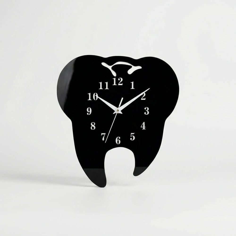 Wanduhr Mit Spiegel - Dentoriq
