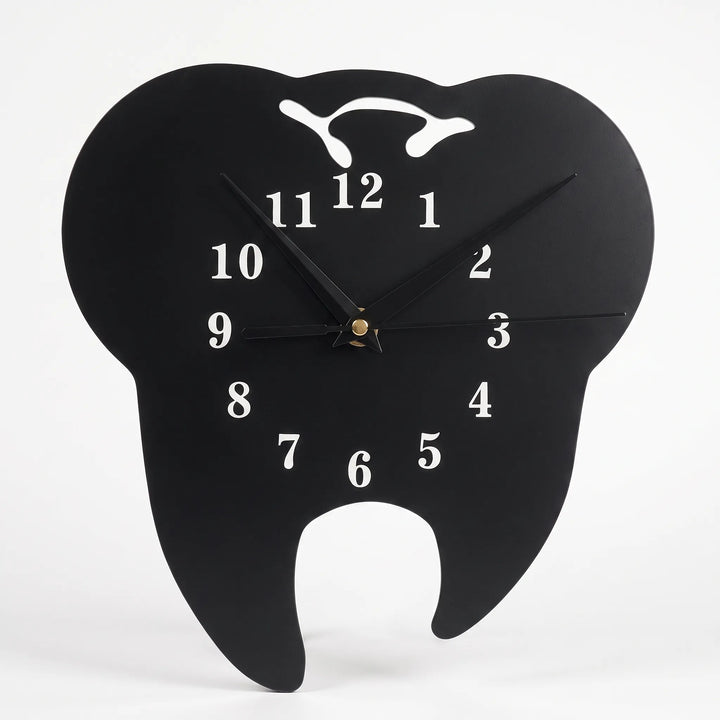 Wanduhr Mit Spiegel - Dentoriq