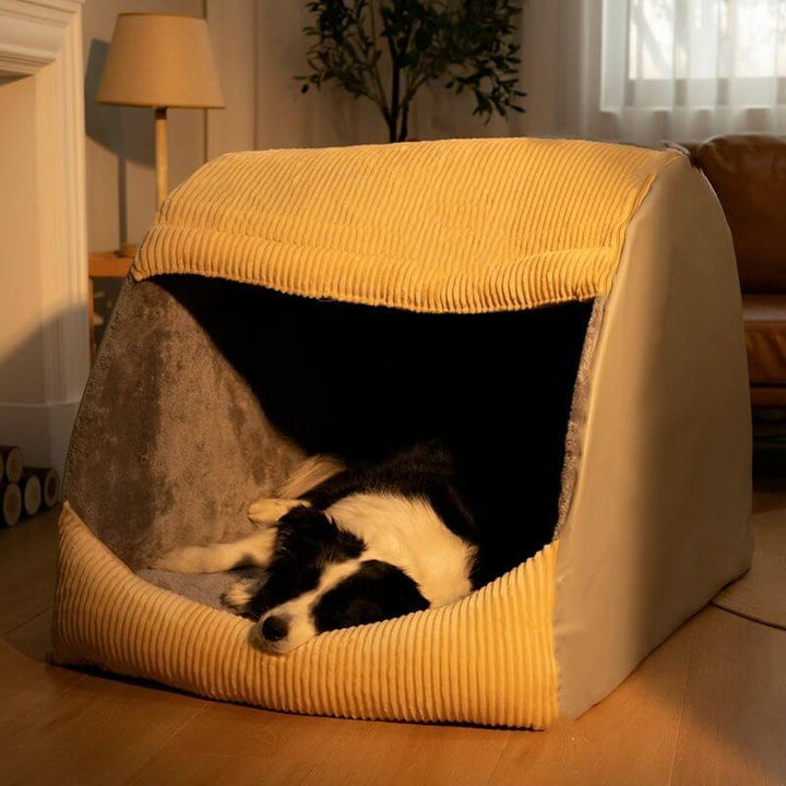 AA NOT AVAILABLE  Kényelmes Kutyatáborágy - CozyCave