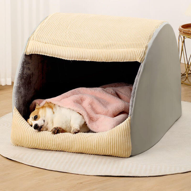 AA NOT AVAILABLE  Kényelmes Kutyatáborágy - CozyCave