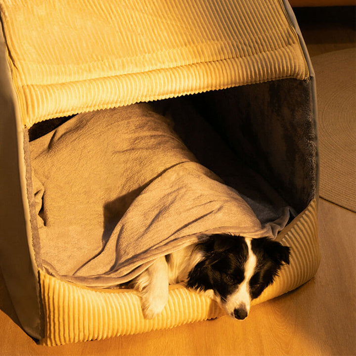 AA NOT AVAILABLE  Kényelmes Kutyatáborágy - CozyCave