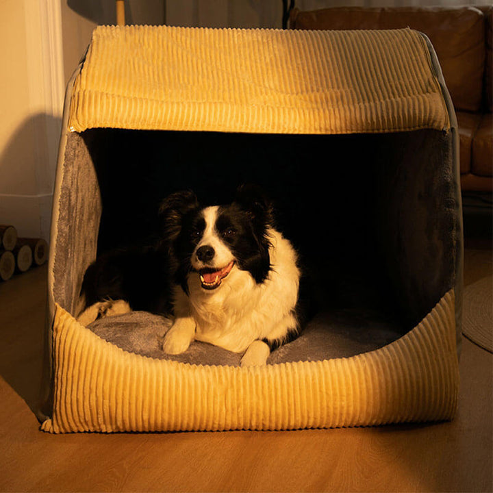 AA NOT AVAILABLE  Kényelmes Kutyatáborágy - CozyCave