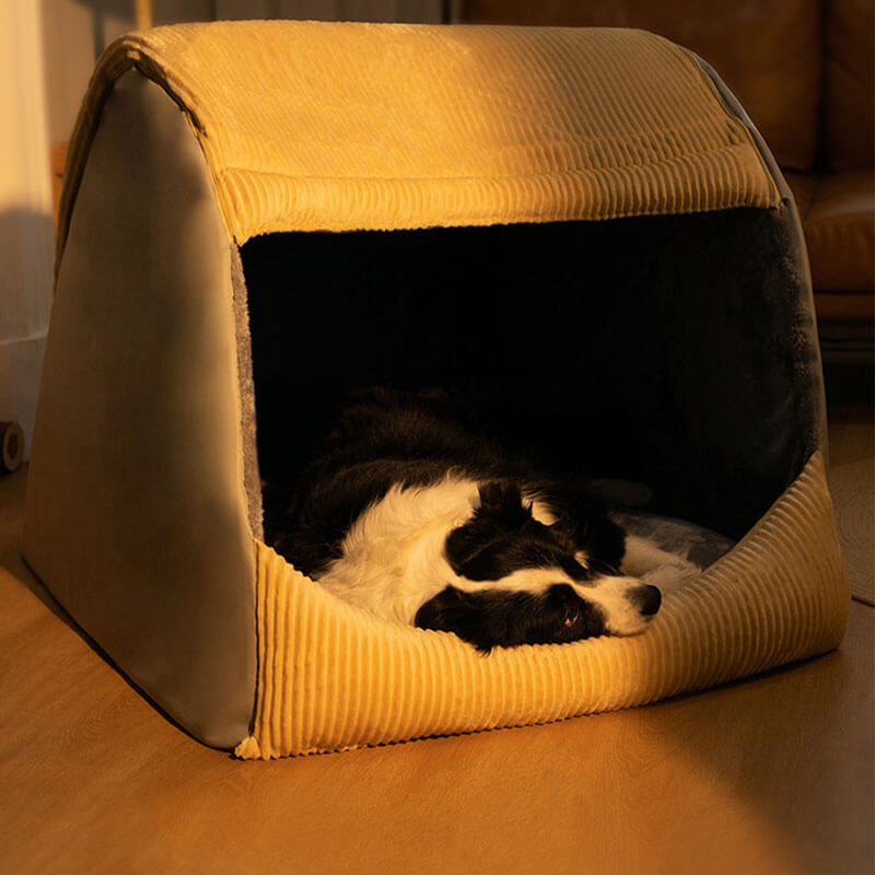 AA NOT AVAILABLE  Kényelmes Kutyatáborágy - CozyCave