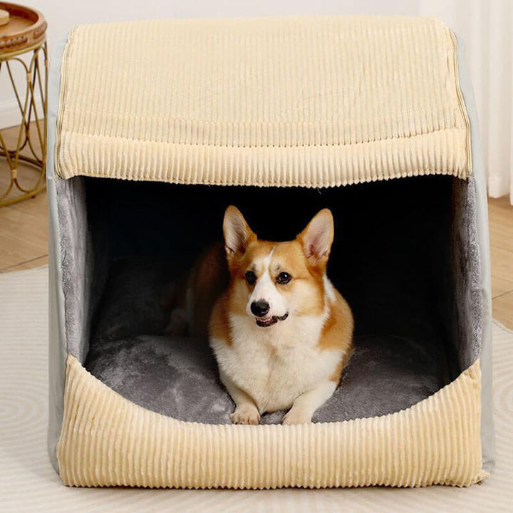 AA NOT AVAILABLE  Kényelmes Kutyatáborágy - CozyCave