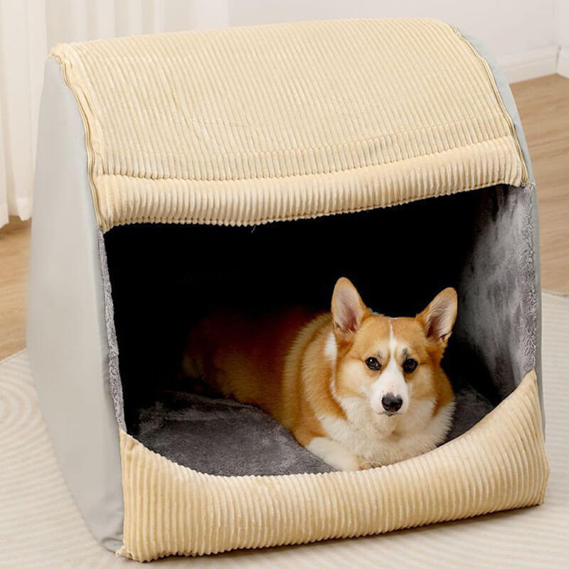 AA NOT AVAILABLE  Kényelmes Kutyatáborágy - CozyCave