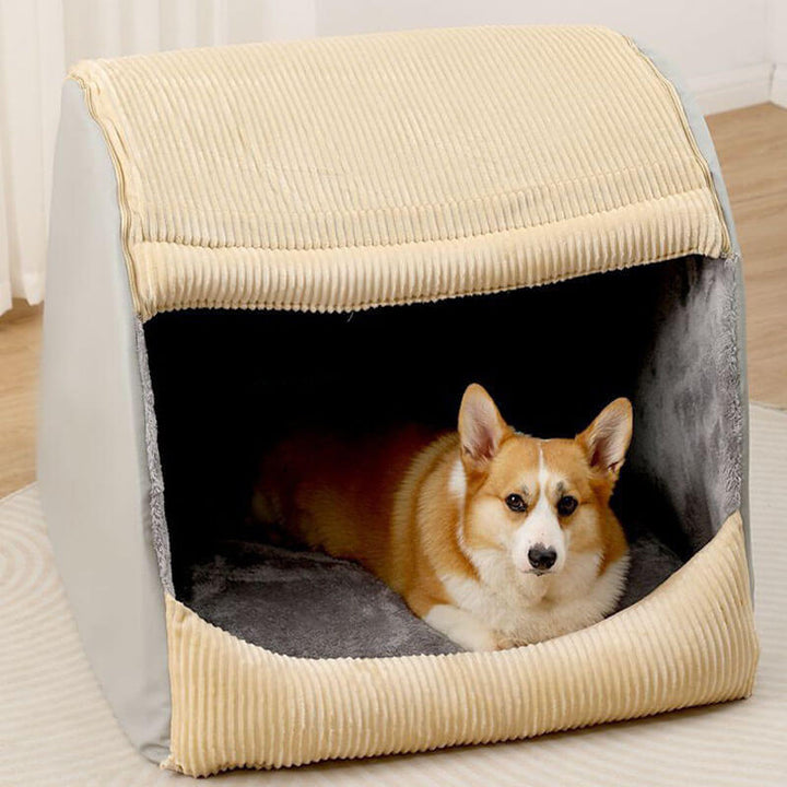 AA NOT AVAILABLE  Kényelmes Kutyatáborágy - CozyCave