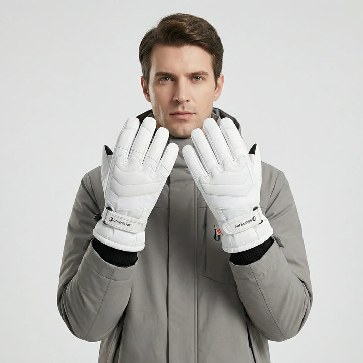 Wasserdichte Winterhandschuhe Für Den Skisport - Stephen