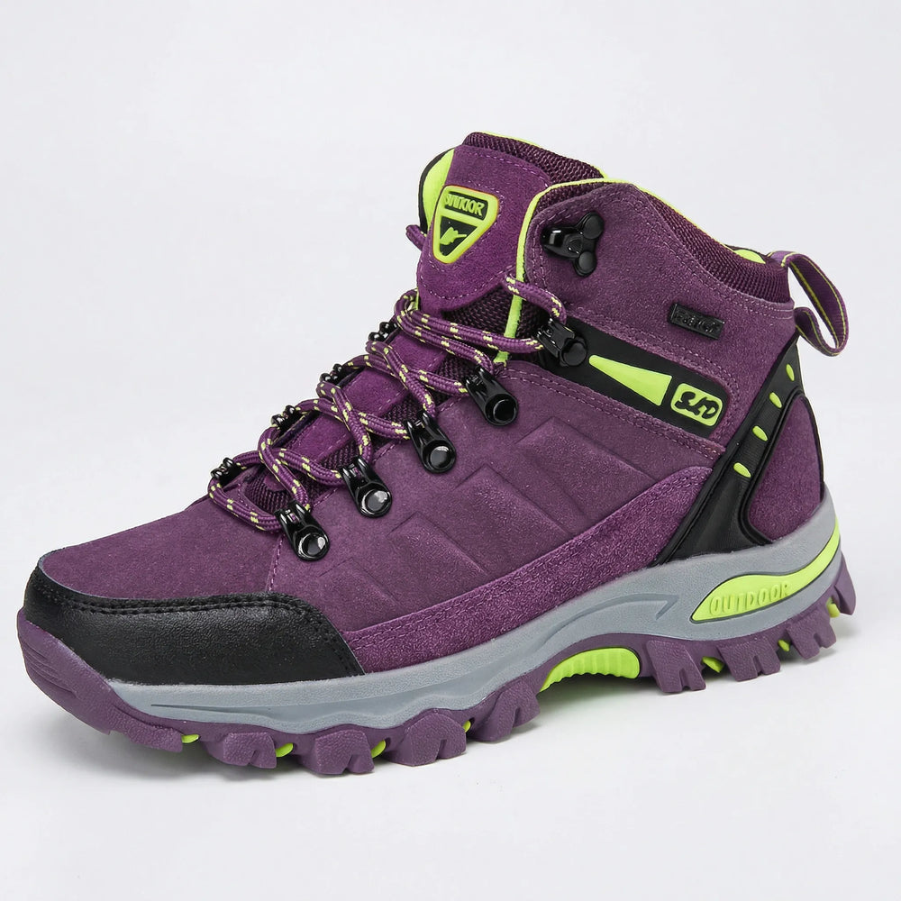 Waterafstotende Outdoorschoen Voor Dames - Sharon