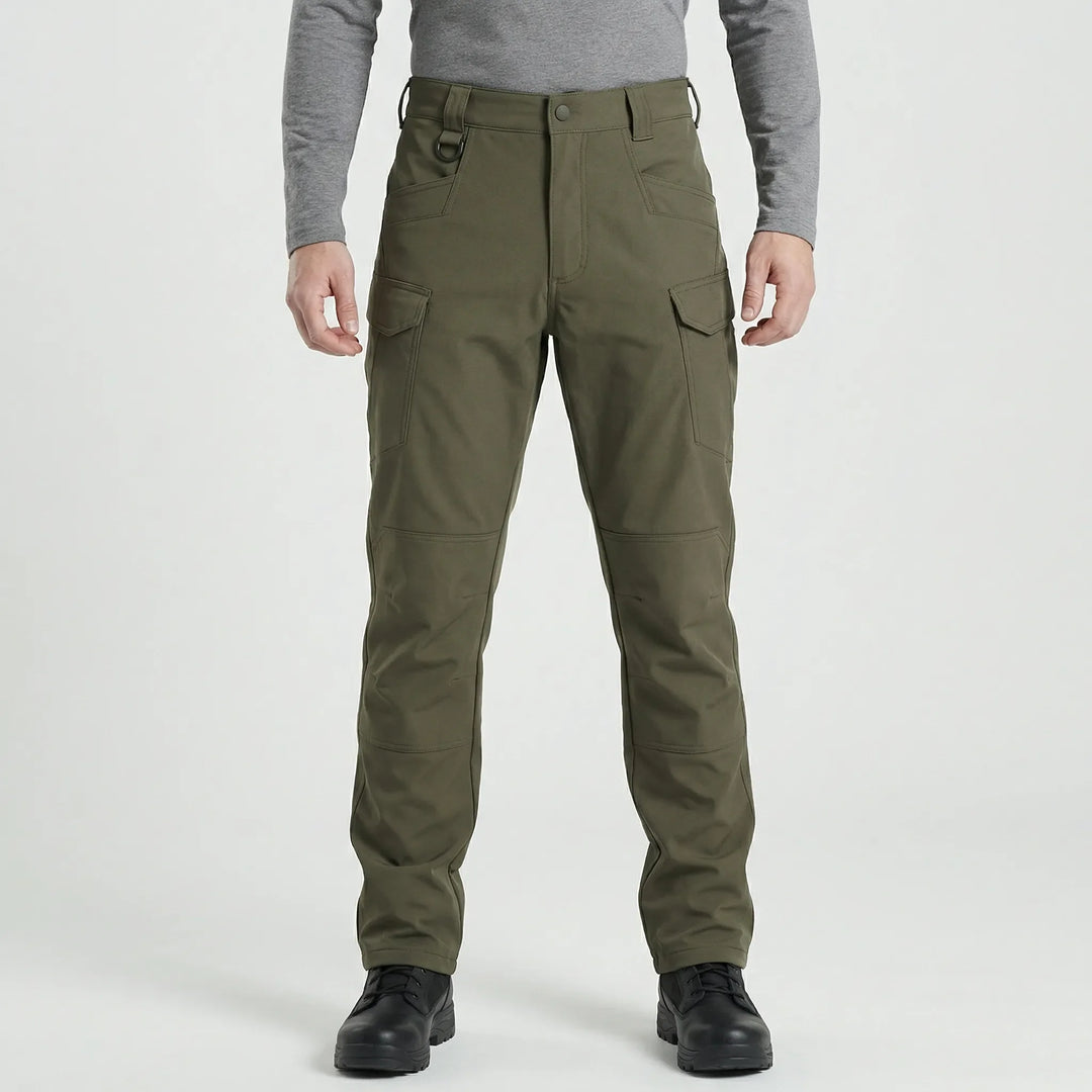Waterafstotende Softshell Winterbroek Voor Heren - Alfonso