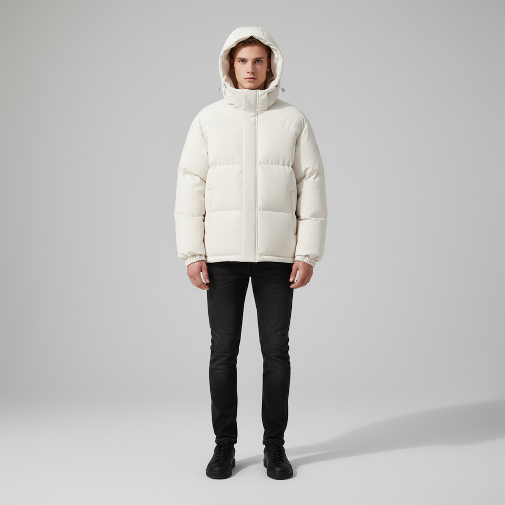 Gesteppte Herrenjacke - Tim
