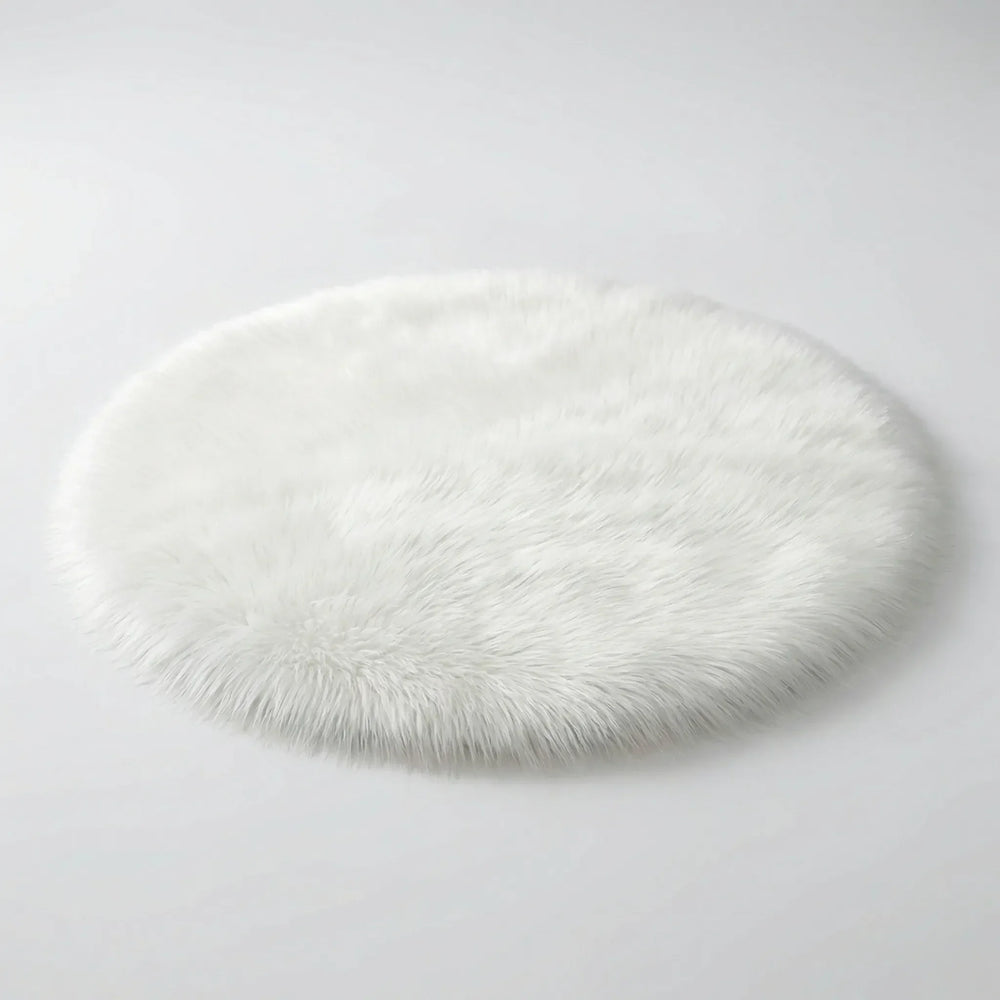 Weicher Hochflor-Teppich Mit Rutschfester Unterseite - Veluxo