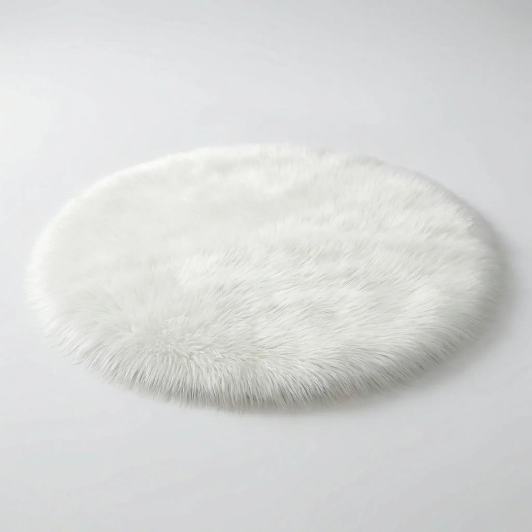 Weicher Hochflor-Teppich Mit Rutschfester Unterseite - Veluxo