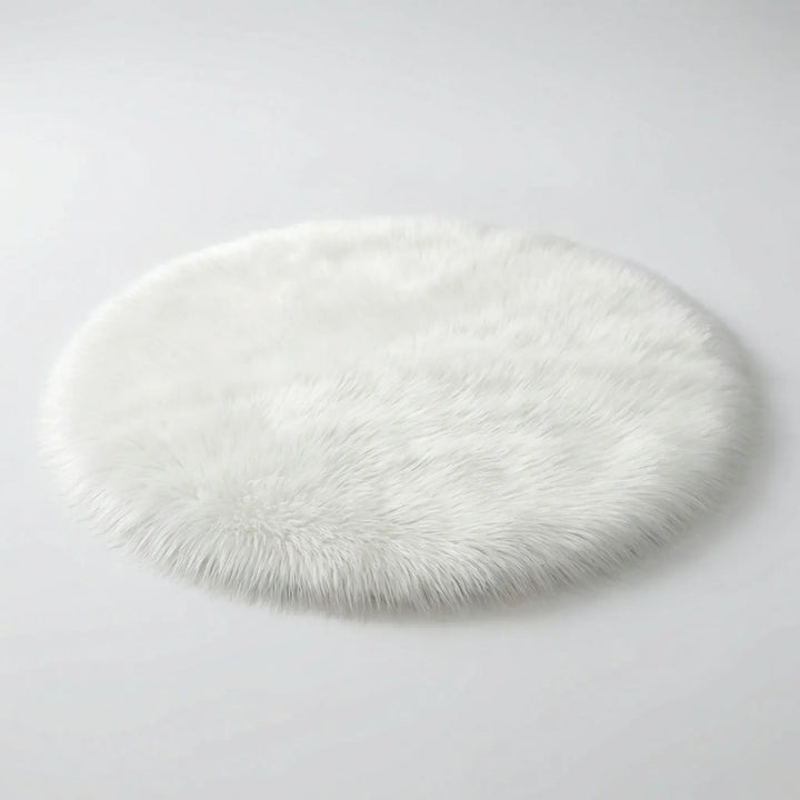 Weicher Hochflor-Teppich Mit Rutschfester Unterseite - Veluxo