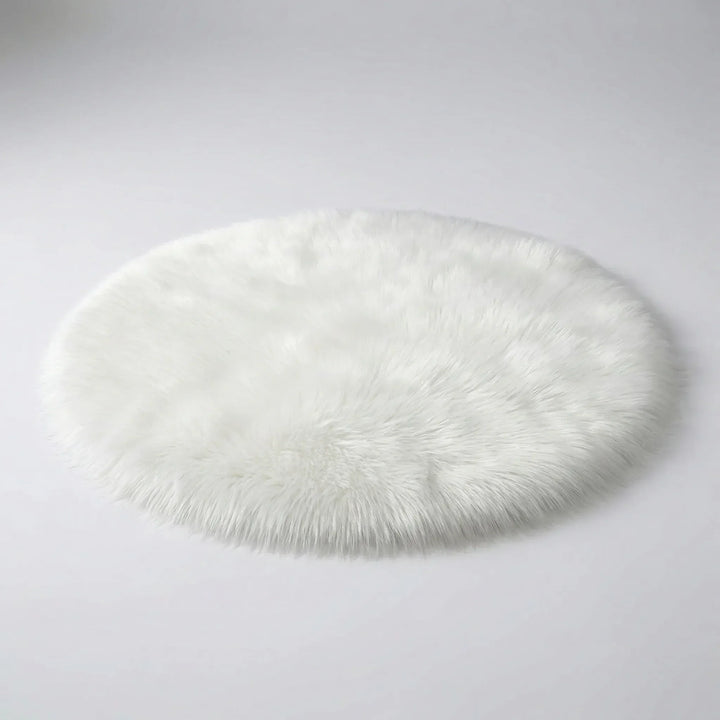 Weicher Hochflor-Teppich Mit Rutschfester Unterseite - Veluxo