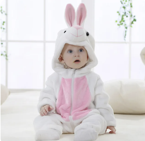 Cuki Állatok Baba Bodyk - SnugglePals
