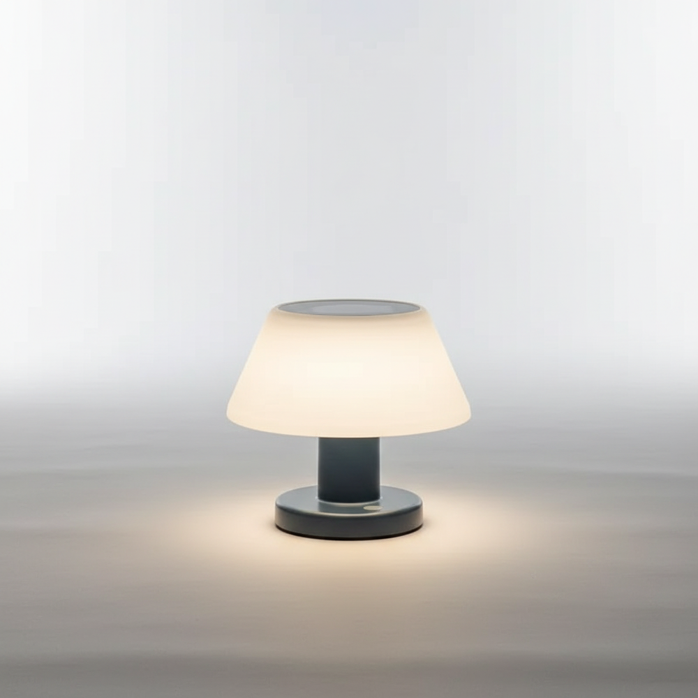 Wiederaufladbare LED Außenleuchte - Sunara