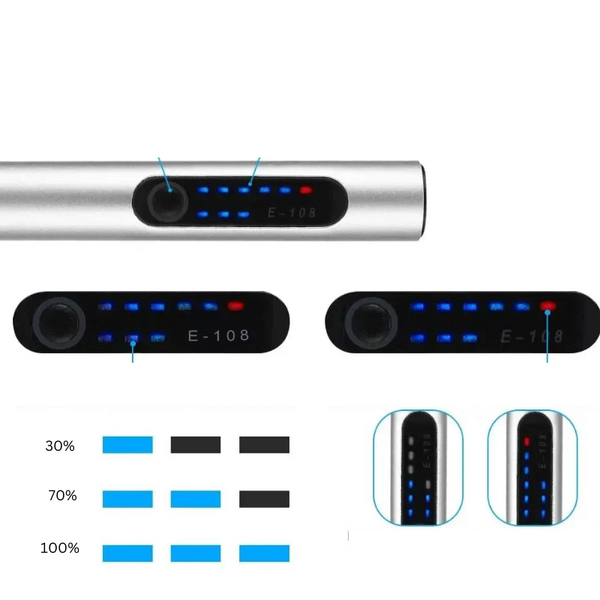Vezeték nélküli forgó multitool - ToolverX