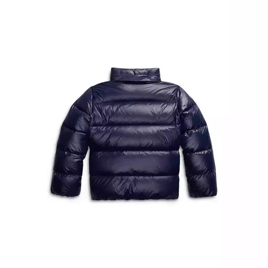 Women's Winter Jacket | Fixed Hood & Wind Protection 3