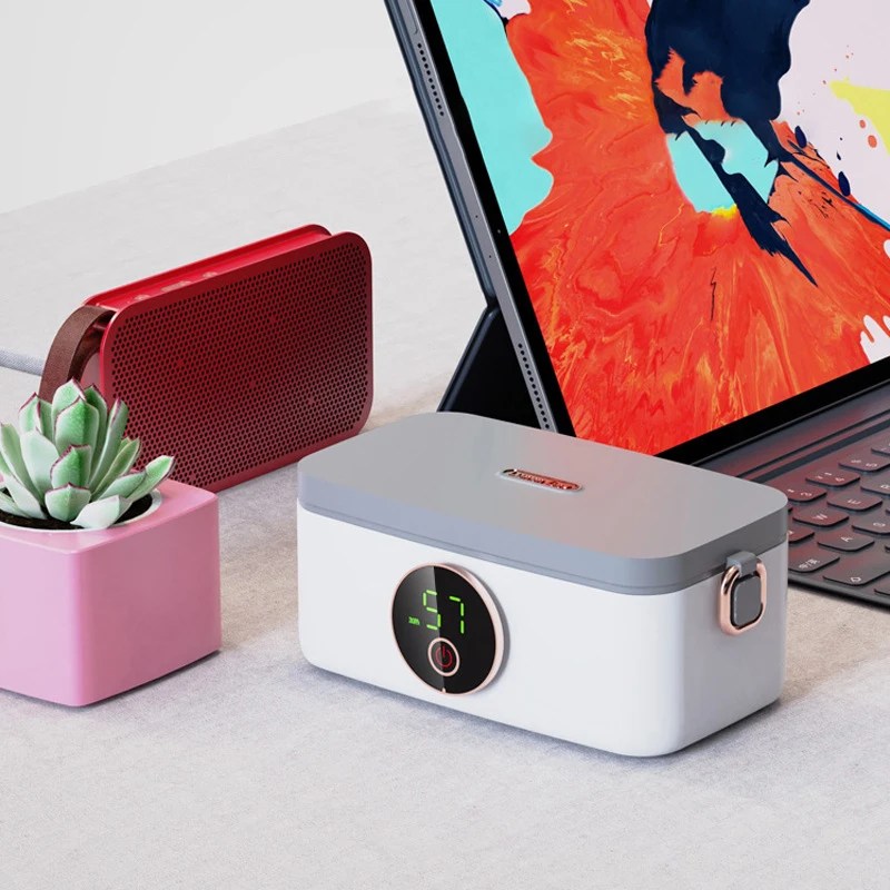 Vezeték nélküli Elektromos Uzsonnásdoboz - HeatBox