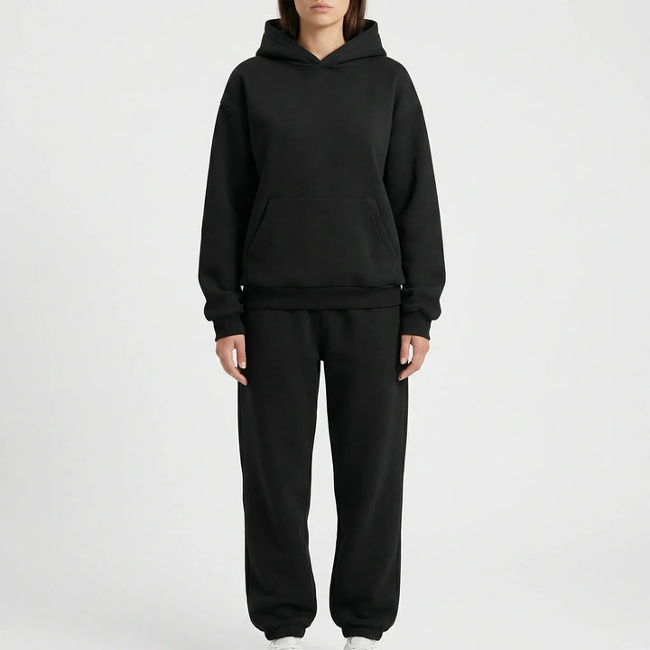 Zweiteiliger Hoodie Set - Sahra