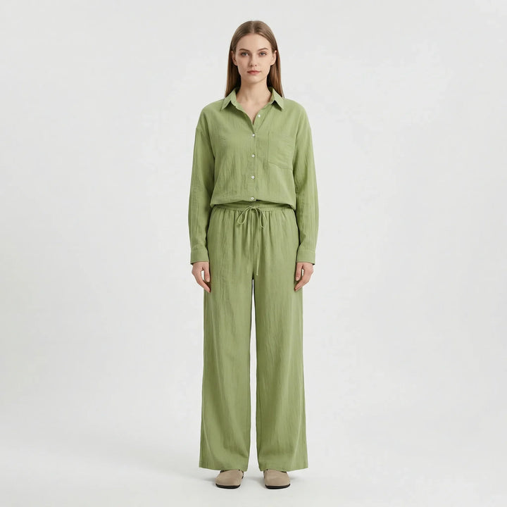 Zweiteiliges Oversized Set - Mariella