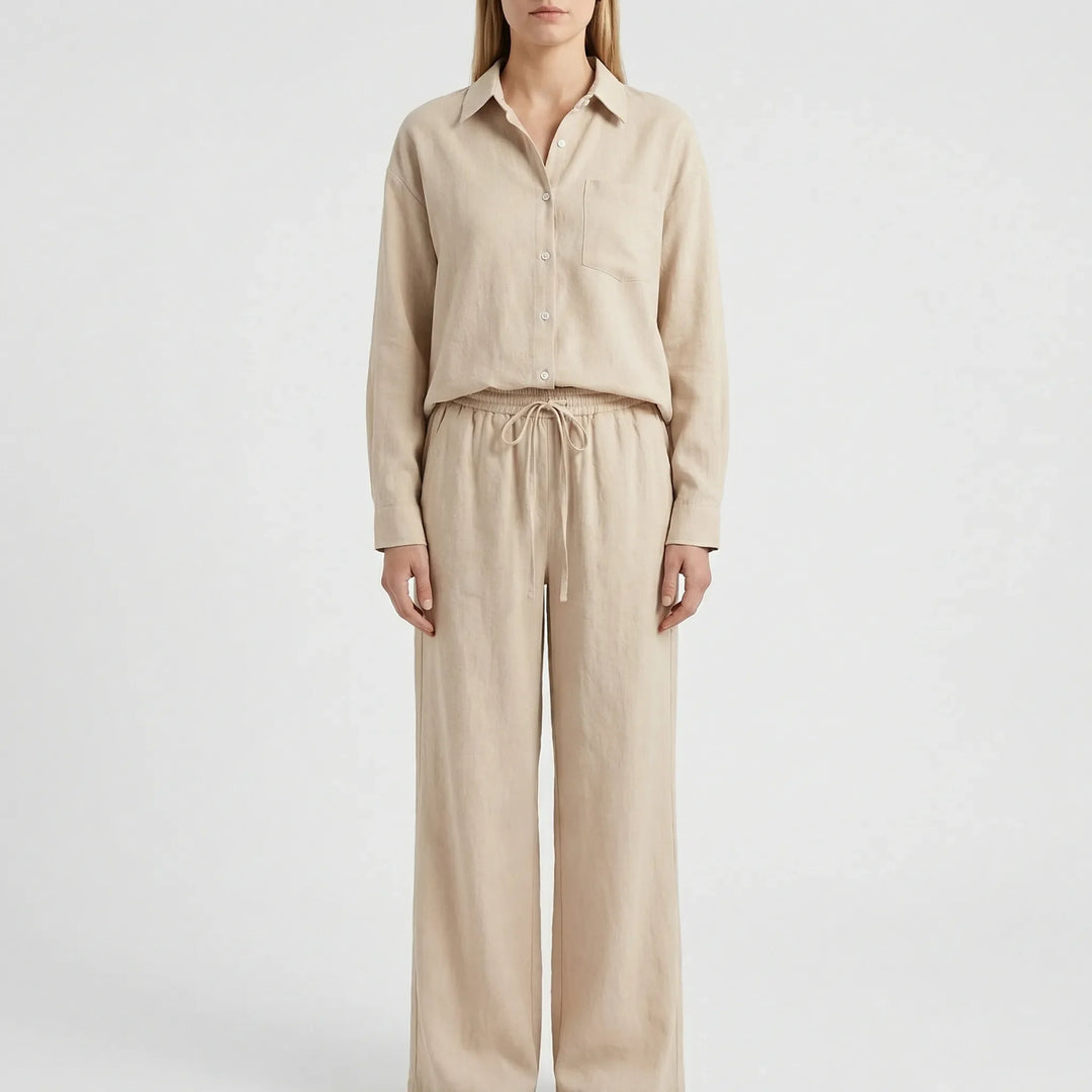Zweiteiliges Oversized Set - Mariella