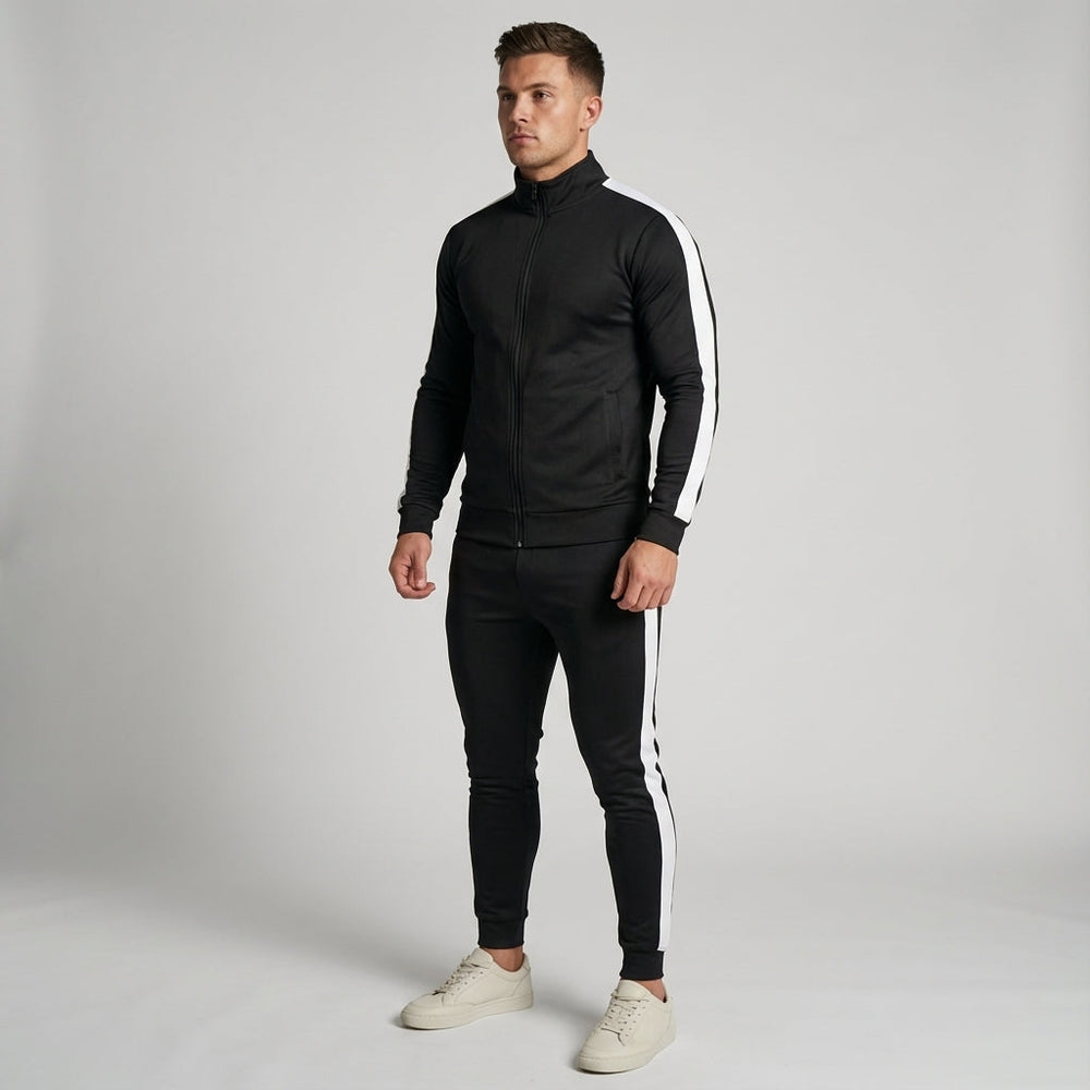 Zweiteiliges Trainingsset Aus Polyester - Austin
