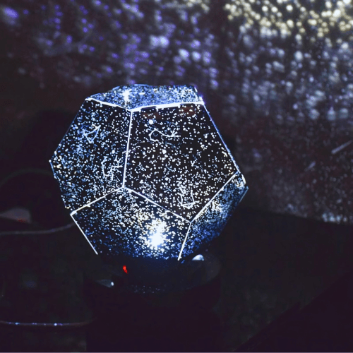 Csillagfény Projektorlámpa varázslatos fényshow-val - Lunexa
