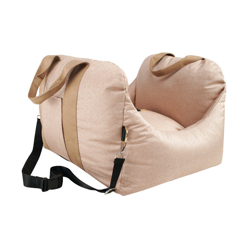 Prémium Háziállat Kennel Minden Évszakra - CuddleHaven™