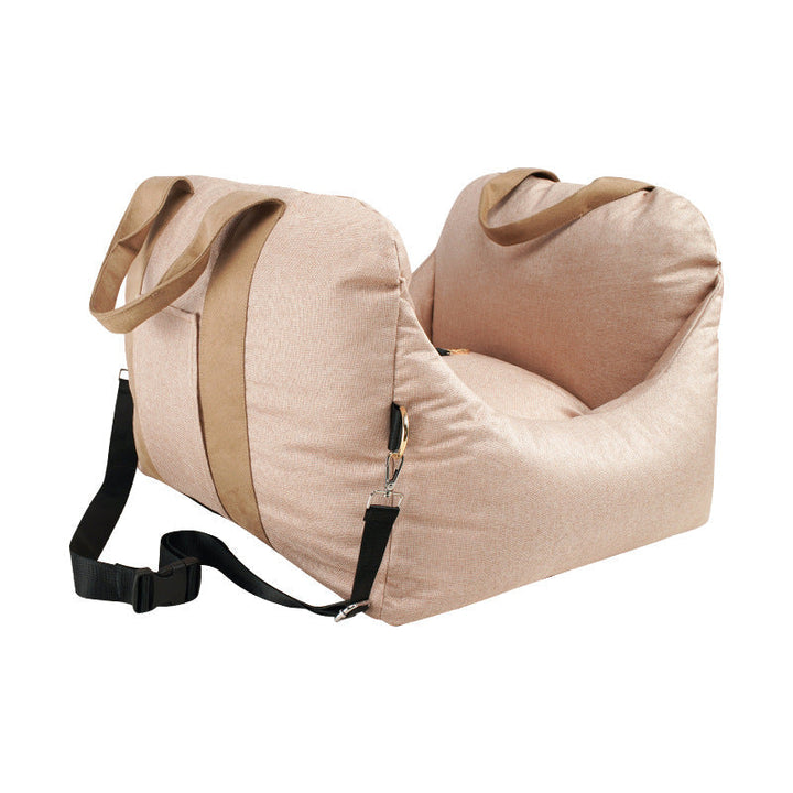 Prémium Háziállat Kennel Minden Évszakra - CuddleHaven™