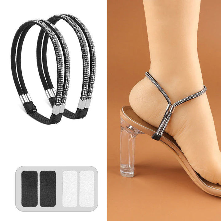 Comfort Fit Shoe Straps - All-Day Support That Fights Foot Fatigue 2