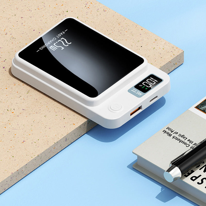 Power Bank 20000mAh Fast Charger Wireless C2 2