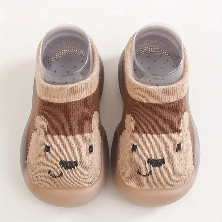 Kényelmes Barefoot Kisded Sportcipők - BearCubs