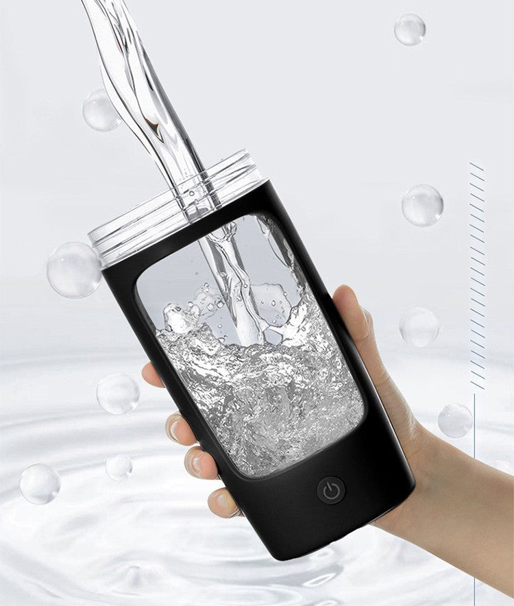 Öntörő fehérje shaker USB csatlakozóval – MixMate