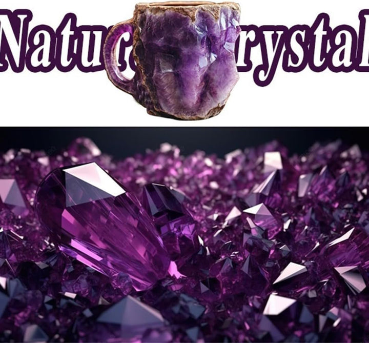 Kristályos Kávéscsésze - CrystalBrew