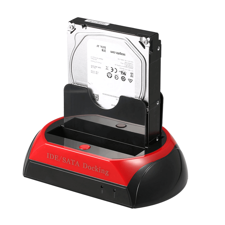 HDD dokkoló állomás – DataLift