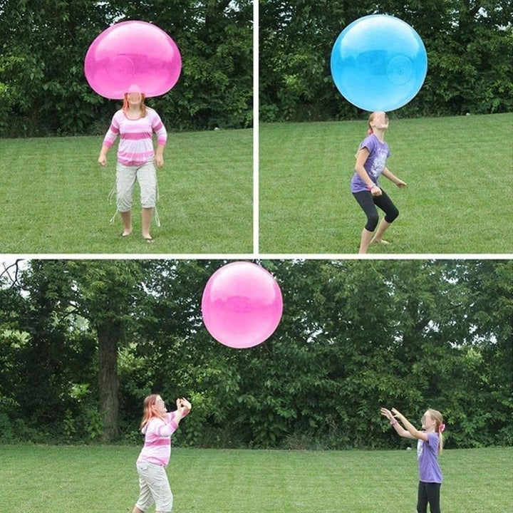 Törhetetlen Óriás Játék Labda - BouncerBliss