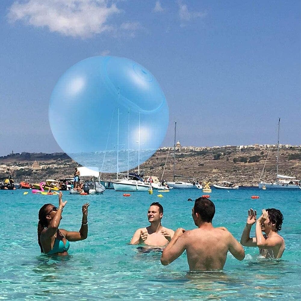 Törhetetlen Óriás Játék Labda - BouncerBliss