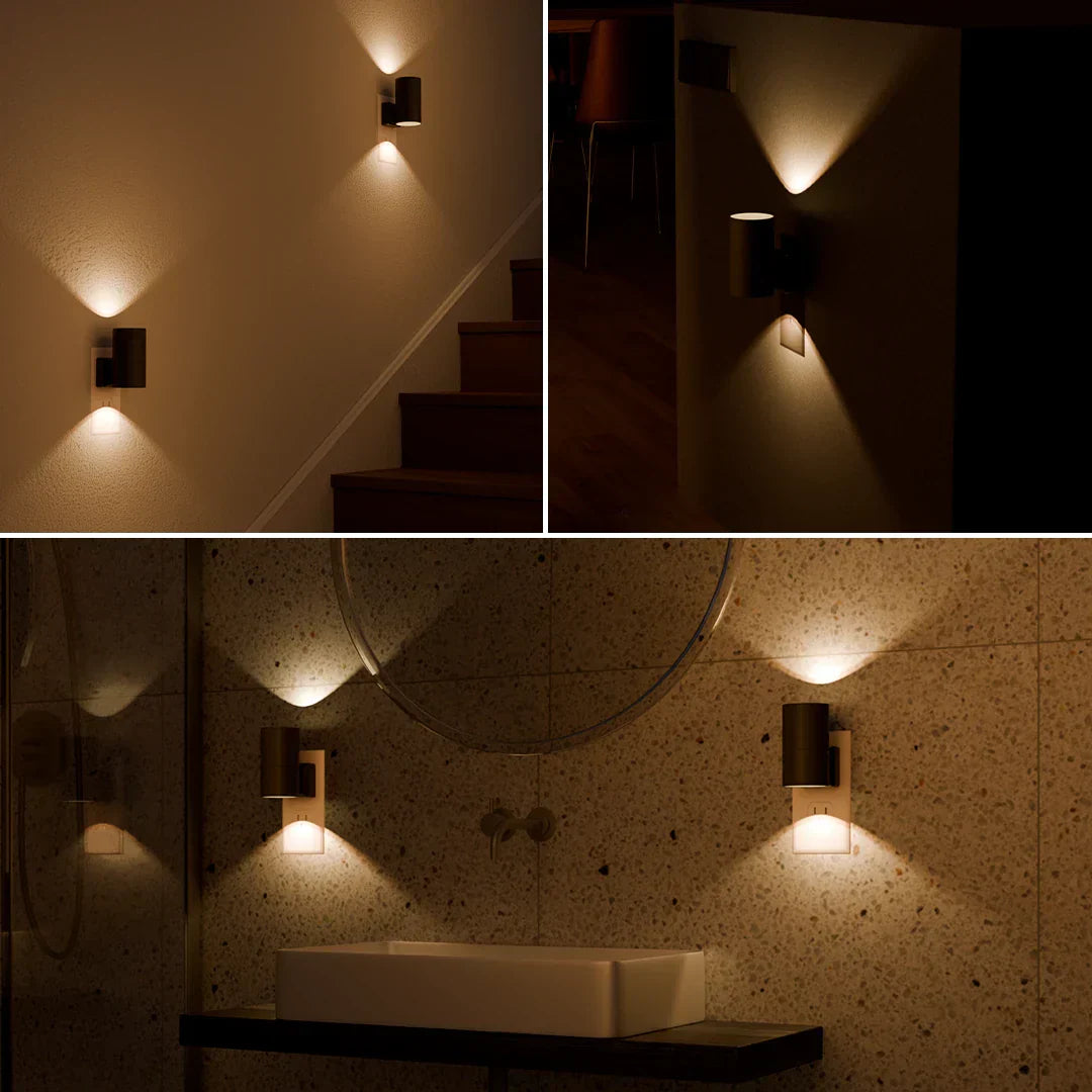 Dimmable Éjjeli Lámpa Érzékelővel - LumenGuard