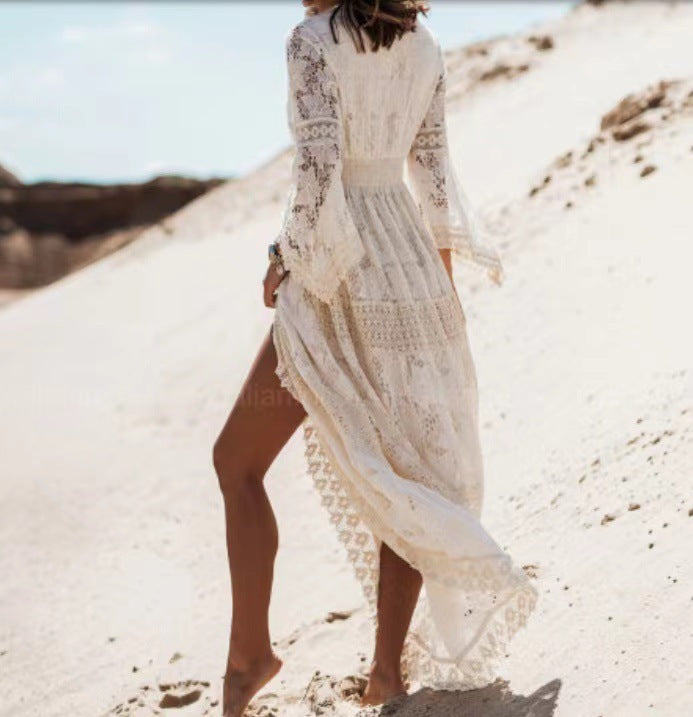 Boho Maxi Ruha - Elvira
