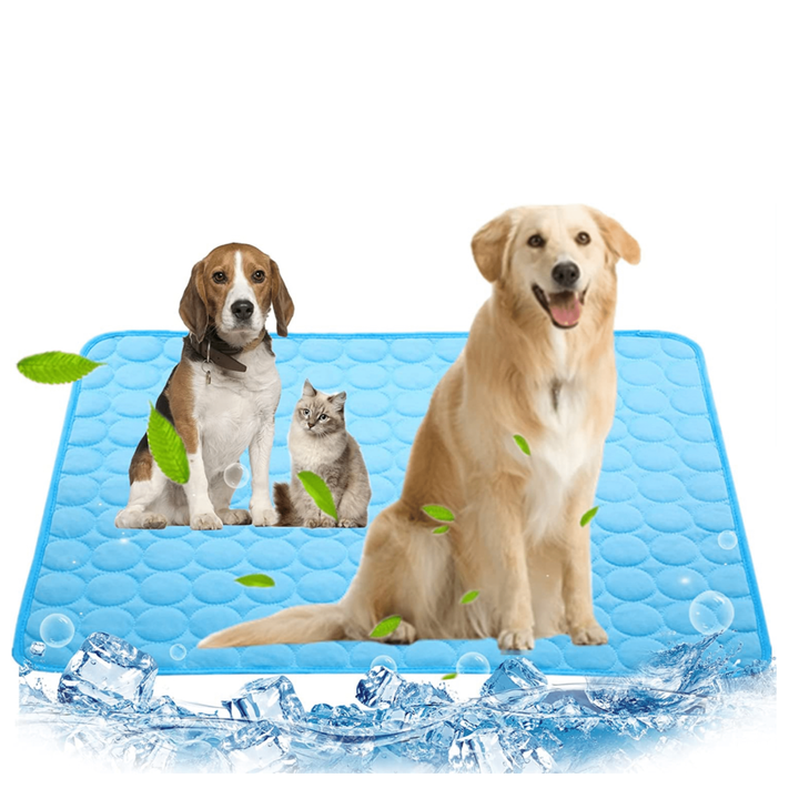 Hűsítő Kutyaszőnyeg - CoolPet Mat