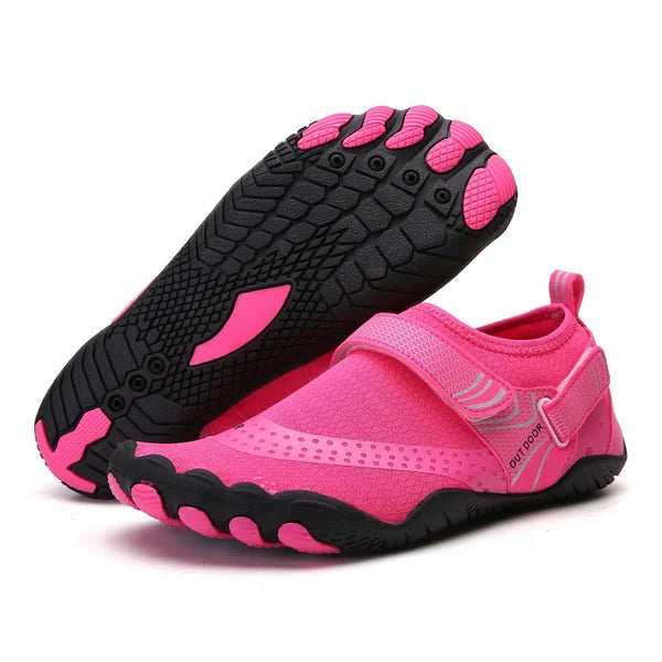 Unisex Barefoot Vízicipő – TrailFlex