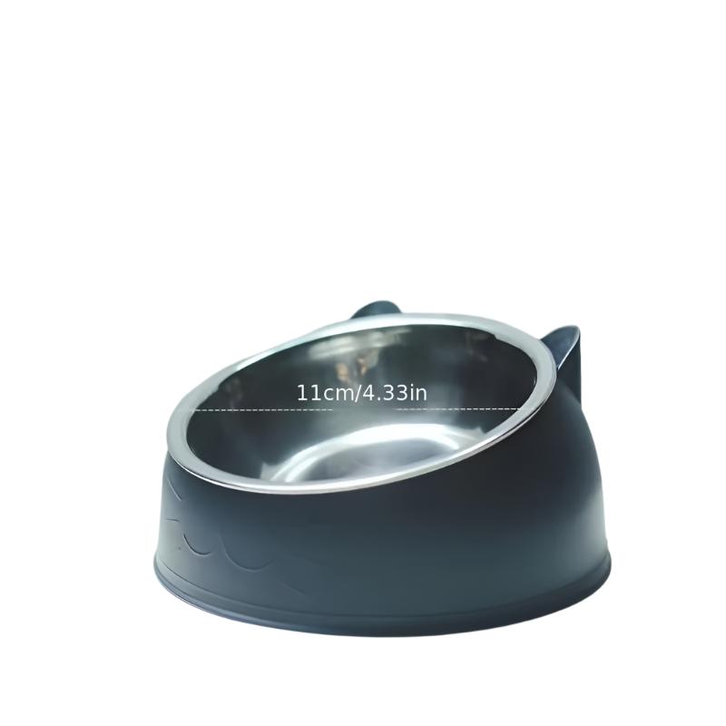 Magasított macskaeledeltál - ComfortBowl