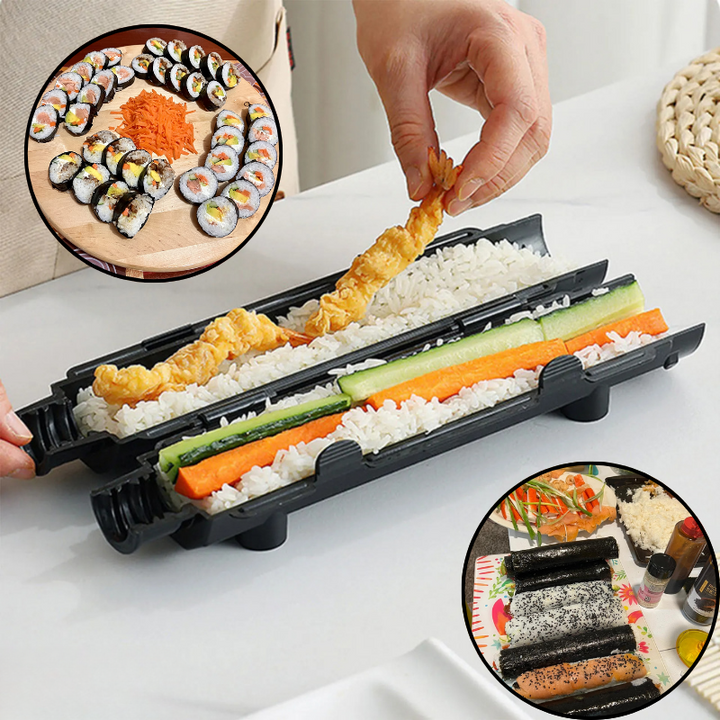 Házilag elkészíthető sushi készlet - SushiPerfect