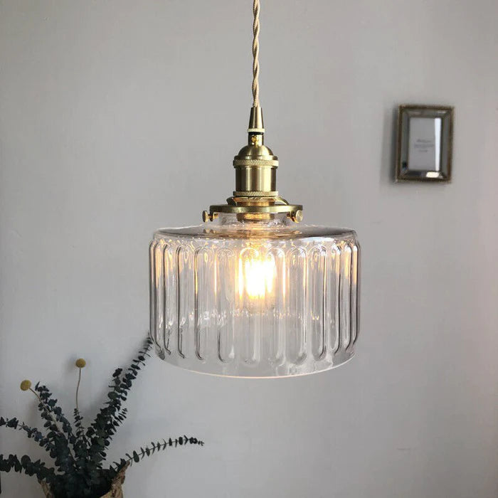 Kristály Vintage Függőlámpa - Harrison