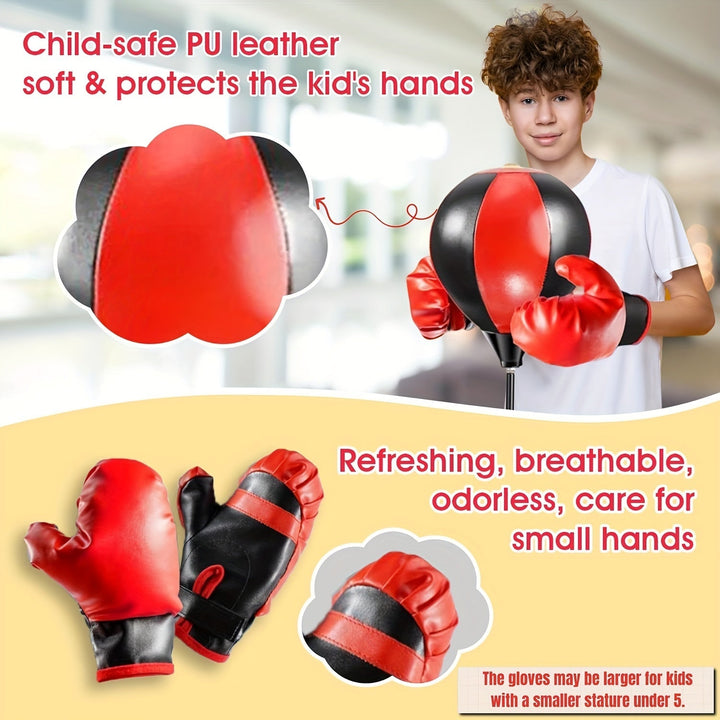 Junior Bokszak Készlet - PowerPunch
