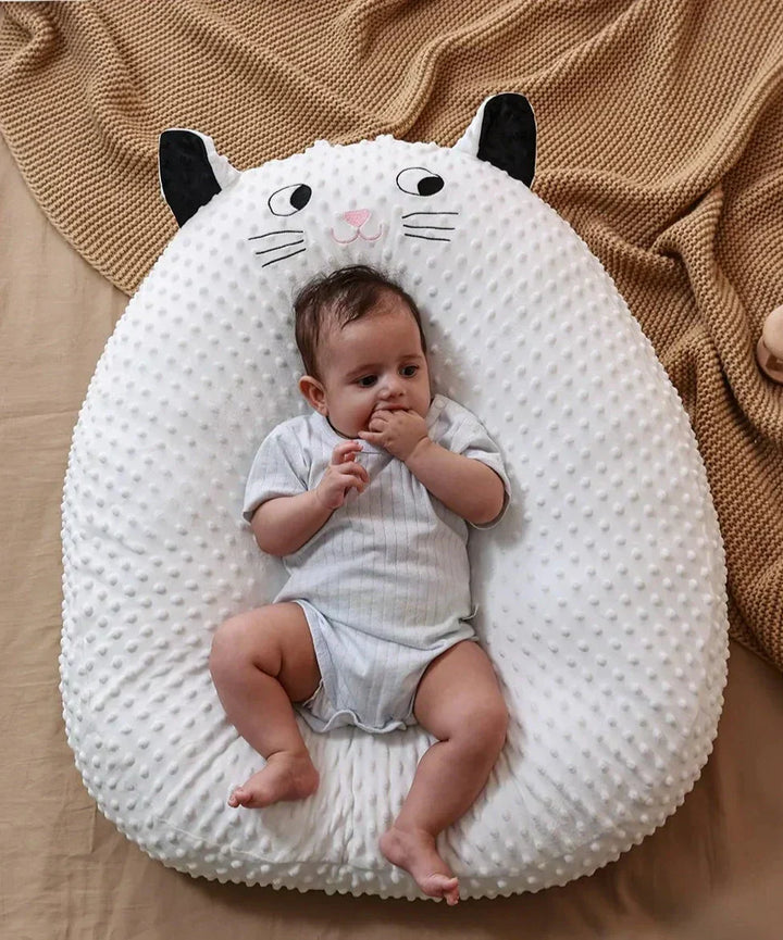 AA OOS Hordozható Baba Párna Szoptatáshoz - ComfyCuddle